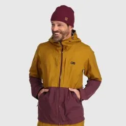 Outdoor Research Carbide Jacket - Men's (Fall 2022) -Women's Jackets Sales Store 2775632242a1 carbide jacket tapenade kalamata rsz 80986.1663799049.1280.1280 51262.1675291455