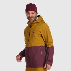 Outdoor Research Carbide Jacket - Men's (Fall 2022) -Women's Jackets Sales Store 2775632242a3 carbide jacket tapenade kalamata.jpg rsz 47523.1663799049.1280.1280 25244.1675291455