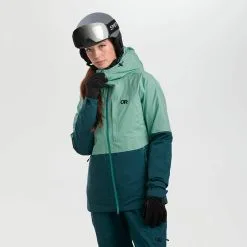 Outdoor Research Carbide Jacket - Women's (Fall 2021) -Women's Jackets Sales Store 2775812064G rsz 49115.1641582856.1280.1280 51782.1644357706