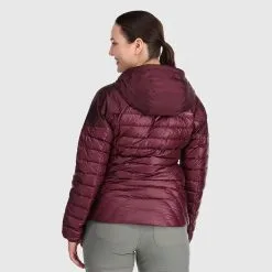 Outdoor Research Helium Down Hoodie - Women's -Women's Jackets Sales Store 2775912187a2 rsz 40227.1661363171
