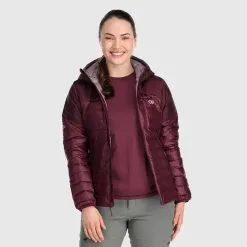 Outdoor Research Helium Down Hoodie - Women's -Women's Jackets Sales Store 2775912187a5 rsz 93942.1661363170