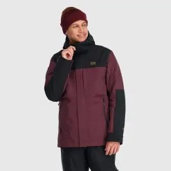 Outdoor Research Kulshan Storm Jacket - Men's (Fall 2022) -Women's Jackets Sales Store 2831942206a1 rsz 64556.1661297845