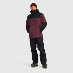 Outdoor Research Kulshan Storm Jacket - Men's (Fall 2022) -Women's Jackets Sales Store 2831942206a4 rsz 04886.1661297845