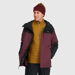 Outdoor Research Kulshan Storm Jacket - Men's (Fall 2022) -Women's Jackets Sales Store 2831942206a5 rsz 02358.1661297845