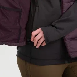 Outdoor Research Coldfront Hooded Down Vest - Women's (Fall 2021) -Women's Jackets Sales Store 2832002032G rsz 46707.1644365662