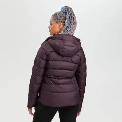 Outdoor Research Coldfront Down Hoodie - Women's (Fall 2021) -Women's Jackets Sales Store 2832022032H rsz 12608.1644364758