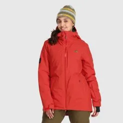 Outdoor Research Snowcrew Jacket - Women's (Fall 2022) -Women's Jackets Sales Store 2832050420a1 rsz 34751.1661367669