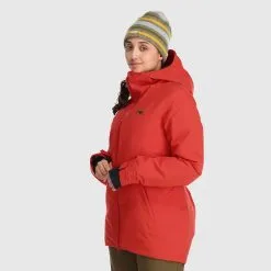 Outdoor Research Snowcrew Jacket - Women's (Fall 2022) -Women's Jackets Sales Store 2832050420a3 rsz 65497.1661367669
