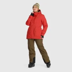 Outdoor Research Snowcrew Jacket - Women's (Fall 2022) -Women's Jackets Sales Store 2832050420a4 rsz 62397.1661367669