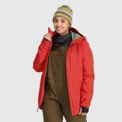 Outdoor Research Snowcrew Jacket - Women's (Fall 2022) -Women's Jackets Sales Store 2832050420a5 rsz 09936.1661367669