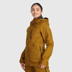 Outdoor Research Kulshan Storm Jacket - Women's (Fall 2022) -Women's Jackets Sales Store 2832092091a3 1 rsz 50449.1661366911