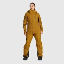 Outdoor Research Kulshan Storm Jacket - Women's (Fall 2022) -Women's Jackets Sales Store 2832092091a4 1 rsz 00696.1661366910
