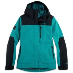 Outdoor Research Kulshan Storm Jacket - Women's (Fall 2022) -Women's Jackets Sales Store 2832092214 rsz 80155.1672445995