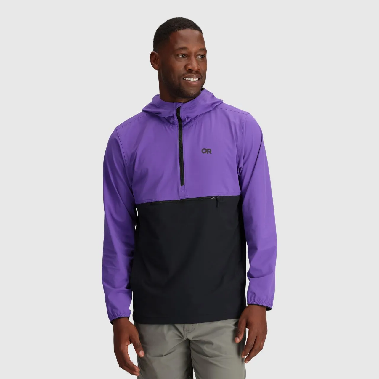 Outdoor Research Ferrosi Anorak - Men's 4 Outdoor Research Ferrosi Anorak - Men's - Image 4