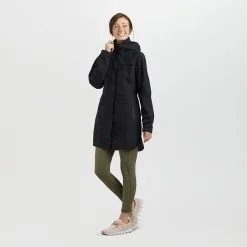 Outdoor Research Aspire Trench - Women's 18 Outdoor Research Aspire Trench - Women's -Women's Jackets Sales Store 2876220001HX rsz 76439.1674774037