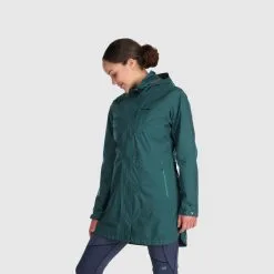 Outdoor Research Aspire Trench - Women's -Women's Jackets Sales Store 2876222023H rsz 21456.1674774090