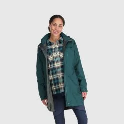 Outdoor Research Aspire Trench - Women's -Women's Jackets Sales Store 2876222023I rsz 76241.1674774090