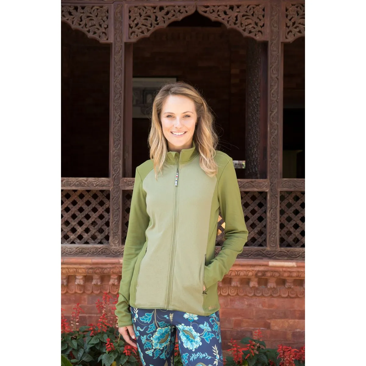 Sherpa Dikila Jacket - Women's (Fall 2018) 2 Sherpa Dikila Jacket - Women's (Fall 2018) - Image 2