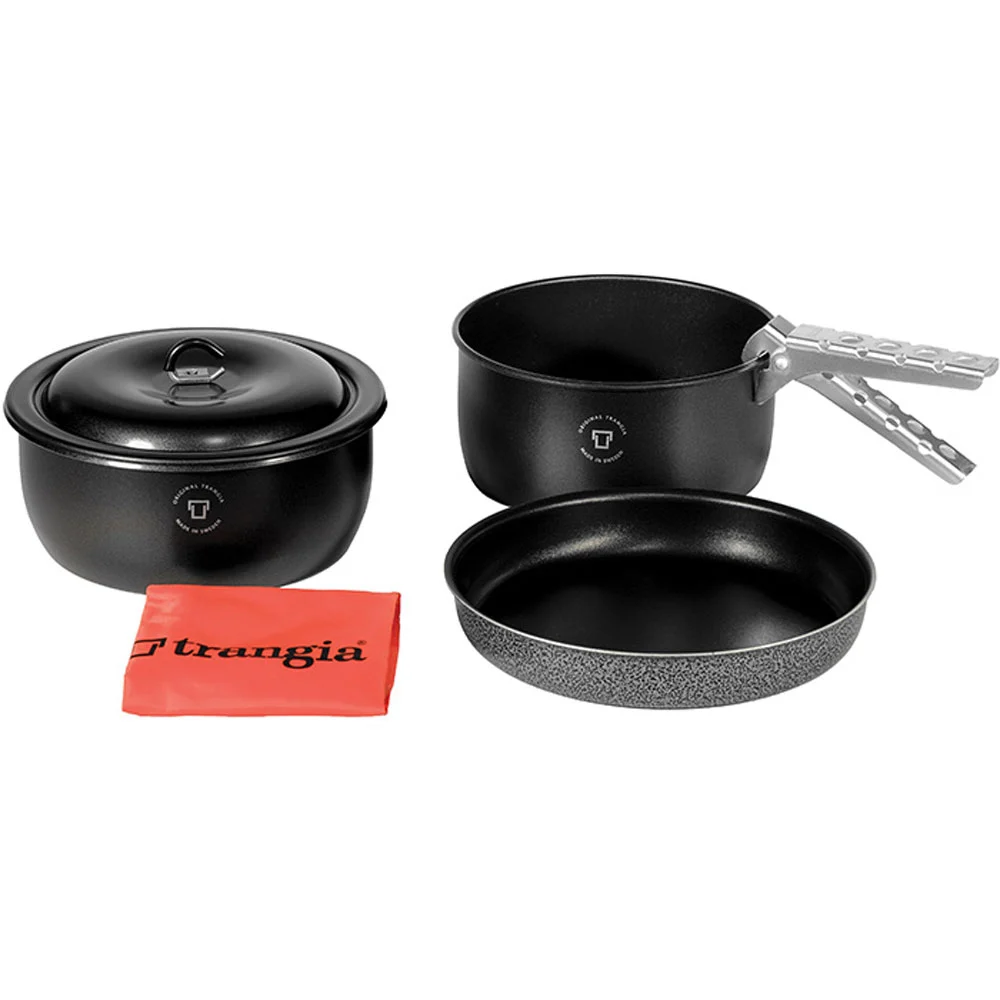 Trangia Tundra 3 Cookset 1 Trangia Tundra 3 Cookset