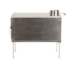 Peregrine Condor Titanium Hot-Tent Wood Stove -Women's Jackets Sales Store 328810 3 rsz 81145.1626823516