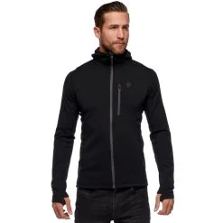 Black Diamond Coefficient Fleece Hoody - Men's -Women's Jackets Sales Store 3397 source 1650692693 coefficient hoody m black rsz 89735.1660169552