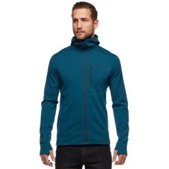 Black Diamond Coefficient Fleece Hoody - Men's -Women's Jackets Sales Store 3405 source 1650692700 coefficient hoody m azurite rsz 53285.1675446011