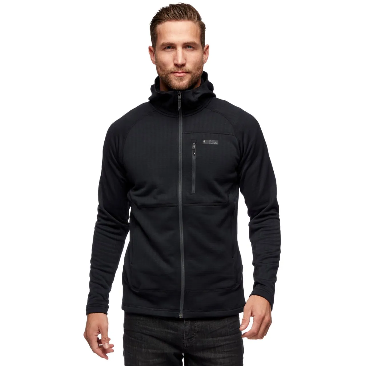 Black Diamond Factor Hoody - Men's 1 Black Diamond Factor Hoody - Men's