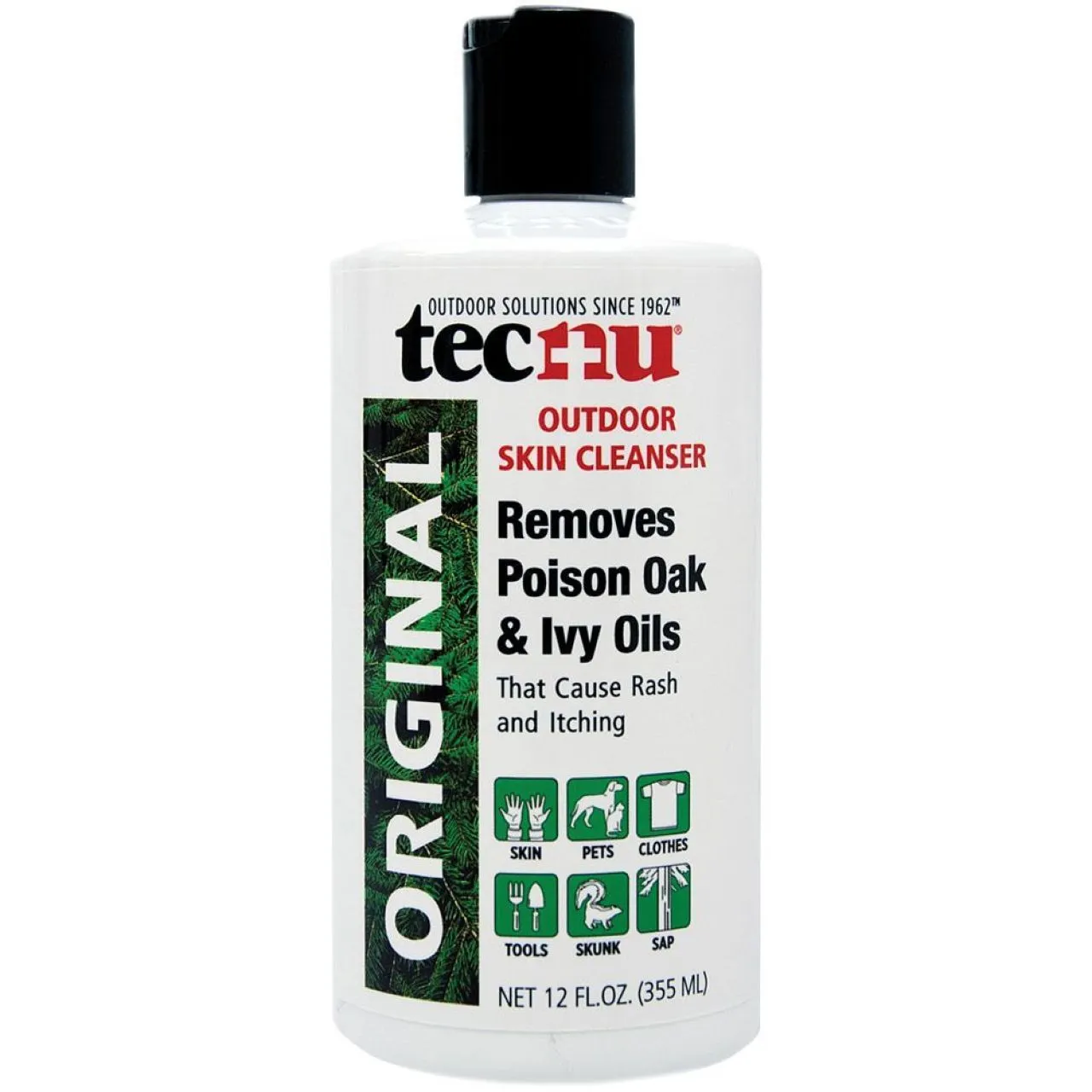 Tec Labs Tecnu Outdoor Skin Cleanser - 12 Oz. 1 Tec Labs Tecnu Outdoor Skin Cleanser - 12 Oz.