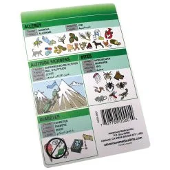 Adventure Medical Kits World Travel Kit 13 Adventure Medical Kits World Travel Kit -Women's Jackets Sales Store 4230 0001 amk visual communication tool back copy 58263.1626821855