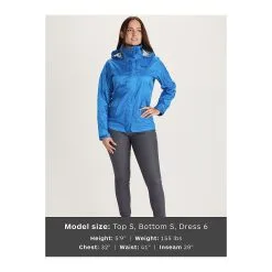 Marmot Precip Eco Jacket - Women's -Women's Jackets Sales Store 46700 2200 p100 s20 rsz 66097.1626822737