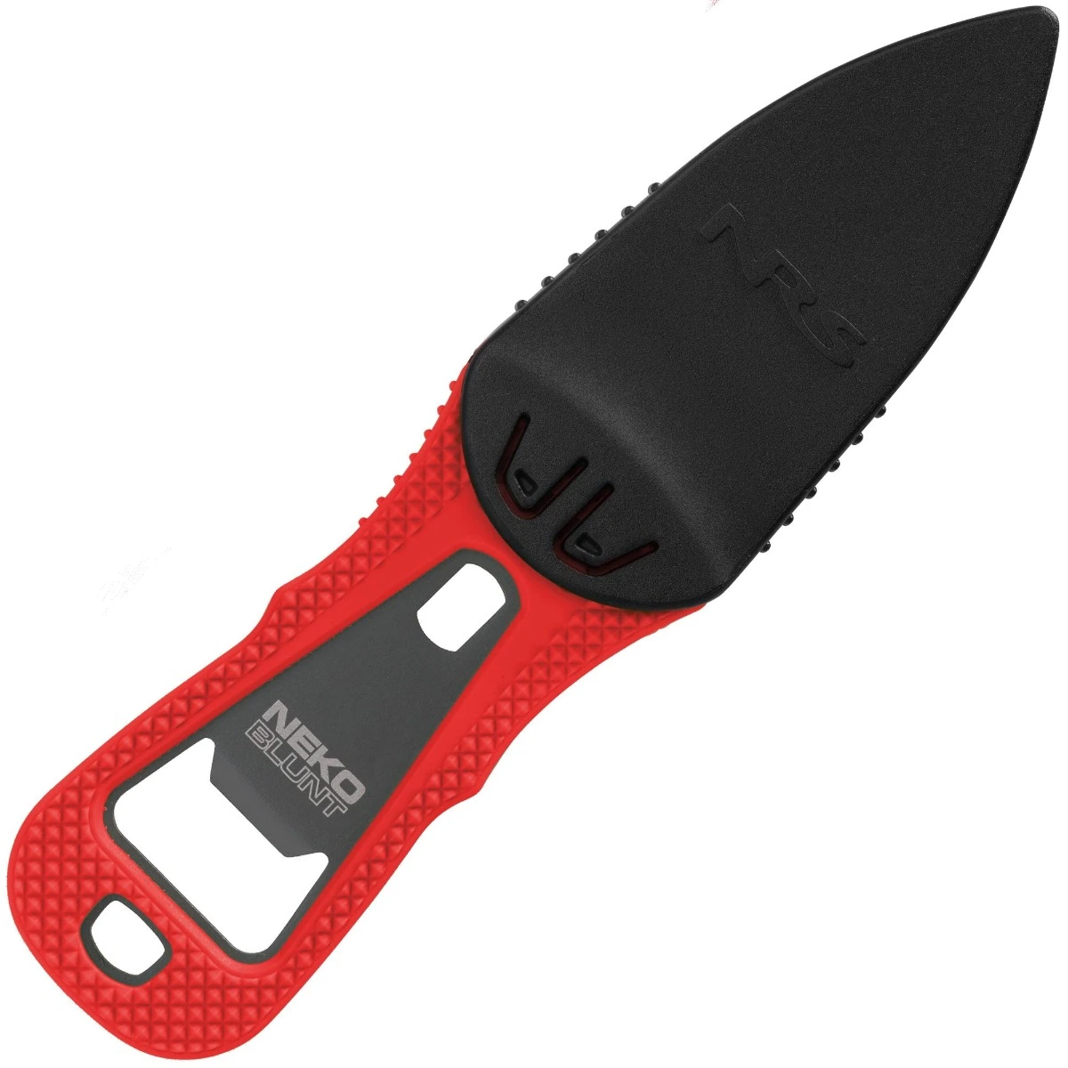 NRS Titanium Neko Blunt Knife 2 NRS Titanium Neko Blunt Knife - Image 2
