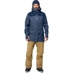 Norrona Tamok Gore-Tex Pro Jacket - Men's -Women's Jackets Sales Store 4ifiS9LU 12497.1663716832