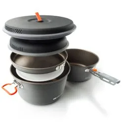 GSI Outdoors Pinnacle Base Camper - Large