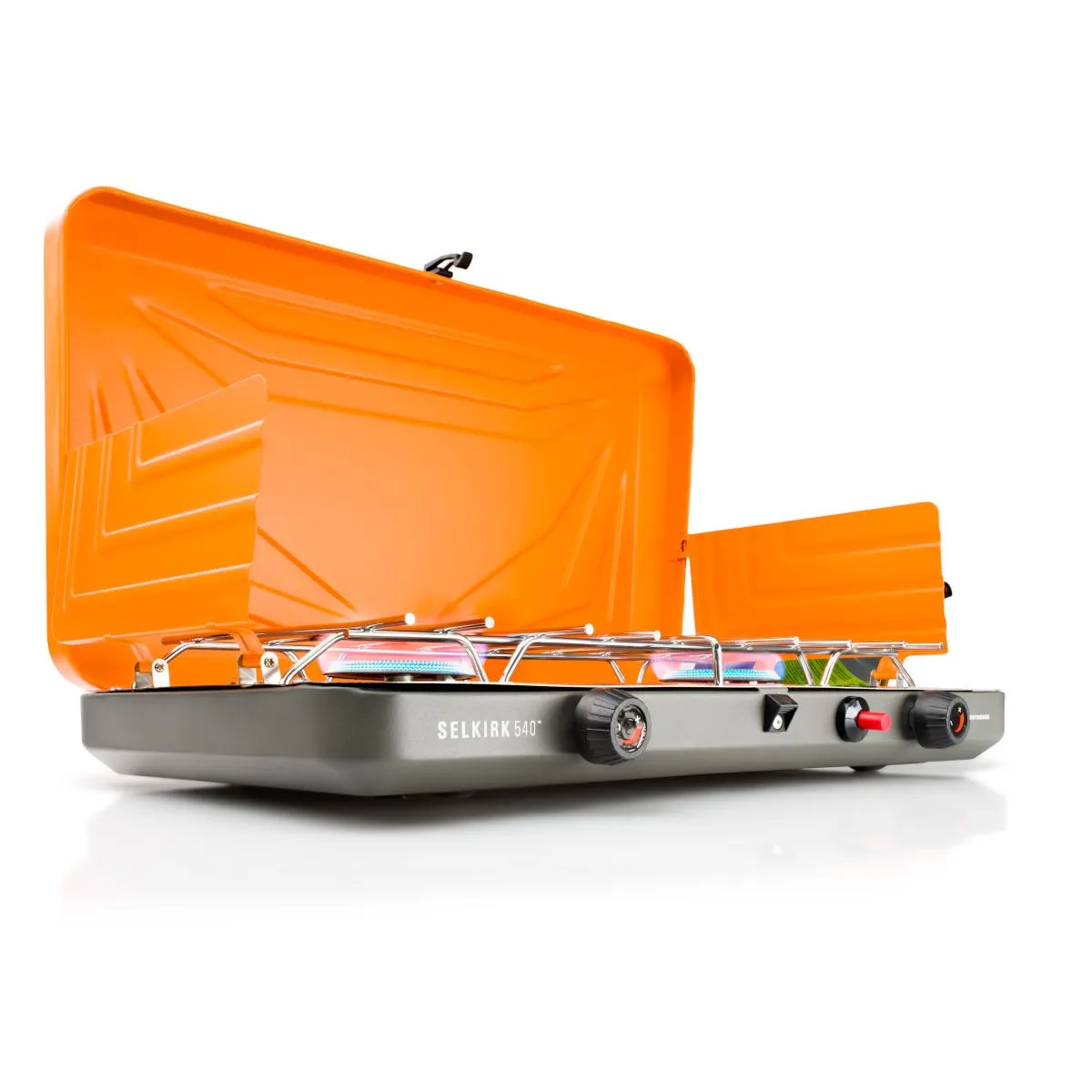 GSI Outdoors Selkirk 540 Camp Stove 2 GSI Outdoors Selkirk 540 Camp Stove - Image 2