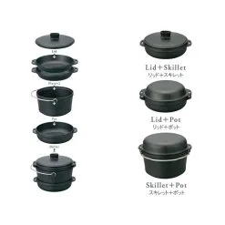 Snow Peak Cast Iron Duo Cooker -Women's Jackets Sales Store 5 6b3662c8 128d 48bf b8ac d315383b4c33 1024x 98857.1626822550