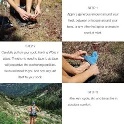 Wuru Blister Prevention 7 Wuru Blister Prevention -Women's Jackets Sales Store 600600 4 rsz 10649.1626823722