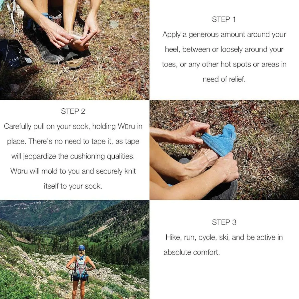 Wuru Blister Prevention 4 Wuru Blister Prevention - Image 4