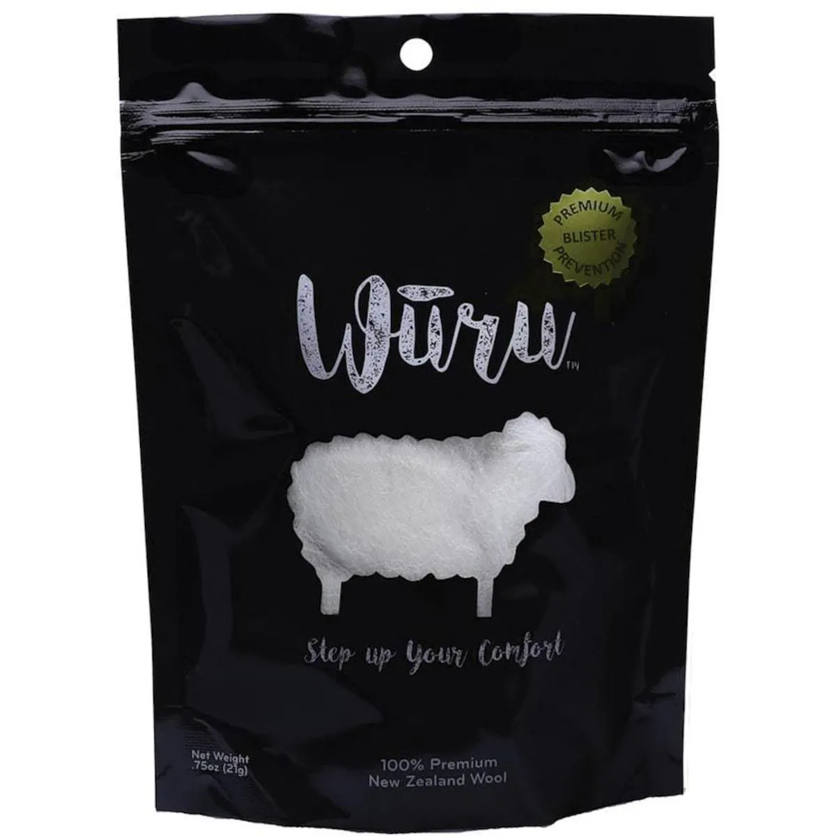 Wuru Blister Prevention 1 Wuru Blister Prevention