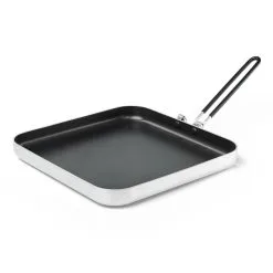 GSI Outdoors Bugaboo 10 Inch Square Fry Pan