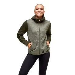 Kari Traa Emma Hybrid - Women's (Spring 2020) -Women's Jackets Sales Store 622062 emma hybrid twig twig model 1 karitraa 90205.1676492064