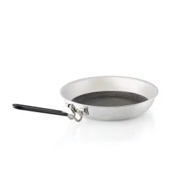 GSI Outdoors Glacier Stainless 8 Inch Frypan
