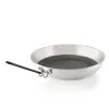 GSI Outdoors Glacier Stainless 10 Inch Frypan