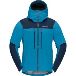 Norrona Trollveggen Gore-Tex Pro Light Jacket - Men's