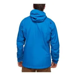 Black Diamond Highline Shell - Men's -Women's Jackets Sales Store 745000 4031 mhighlineshell ultrablue om back 1 80321.1675460367