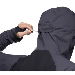 Black Diamond Dawn Patrol Hybrid Shell - Men's -Women's Jackets Sales Store 745004 0003 m dawn patrol hybrid shell carbon42522 rsz 13266.1675446629