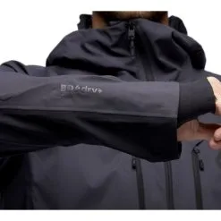 Black Diamond Dawn Patrol Hybrid Shell - Men's -Women's Jackets Sales Store 745004 0003 m dawn patrol hybrid shell carbon42534 rsz 92558.1675446629