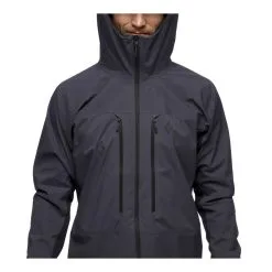 Black Diamond Dawn Patrol Hybrid Shell - Men's -Women's Jackets Sales Store 745004 0003 m dawn patrol hybrid shell carbon42539 rsz 62947.1675446629