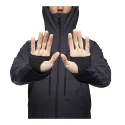 Black Diamond Dawn Patrol Hybrid Shell - Men's -Women's Jackets Sales Store 745004 0003 m dawn patrol hybrid shell carbon42541 rsz 94105.1675446629