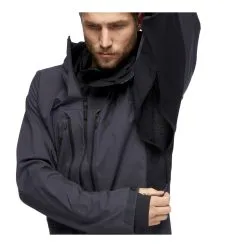 Black Diamond Dawn Patrol Hybrid Shell - Men's -Women's Jackets Sales Store 745004 0003 m dawn patrol hybrid shell carbon42546 rsz 72405.1675446629