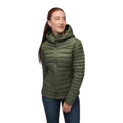 Black Diamond Access Down Hoody - Women's -Women's Jackets Sales Store 746081 3010 W ACCESS DOWN HOODY Tundra 01 rsz 88122.1676320748